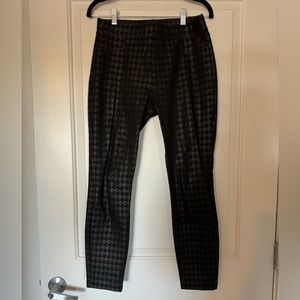 Anthropologie Black Pants